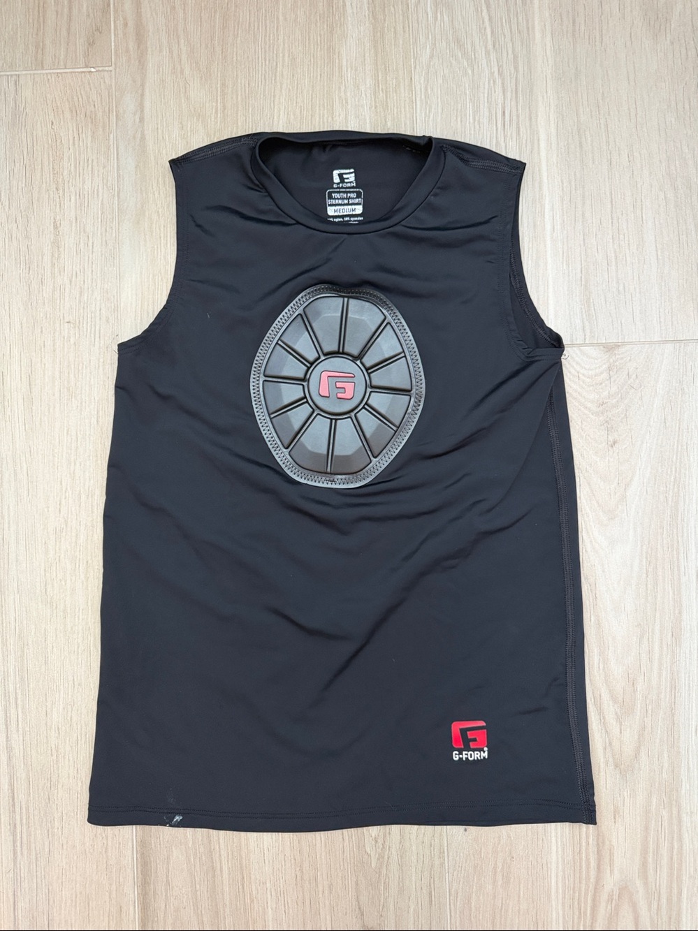 G-Form Youth Pro Sternum Shirt